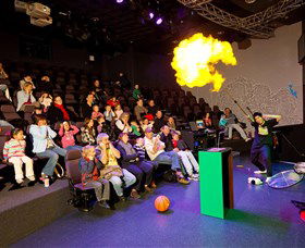Questacon â€“ The National Science And Technology Centre - Mackay Tourism 3