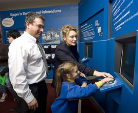 National Electoral Education Centre - Mackay Tourism 3