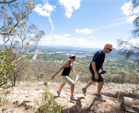 Mount Ainslie Lookout - Mackay Tourism 1