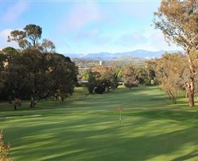 Federal Golf Club - Mackay Tourism 1