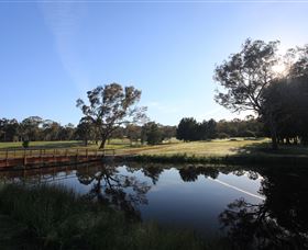 Federal Golf Club - Mackay Tourism 2