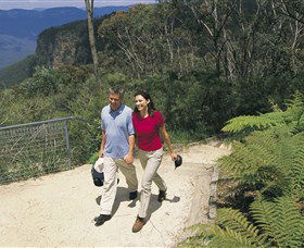 Blue Mountains Walking Tracks - Mackay Tourism 0
