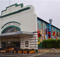 The Victory Theatre Antique Centre - Mackay Tourism