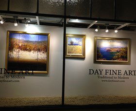 Day Fine Art - Mackay Tourism 1