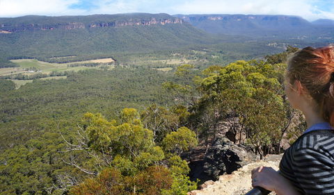 Blackheath Lookouts Driving Route - Mackay Tourism 0