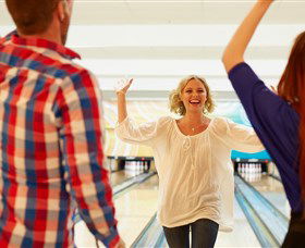 AMF Ten Pin Bowling Centre Tuggeranong - Mackay Tourism 1