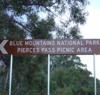 Pierces Pass - Mackay Tourism
