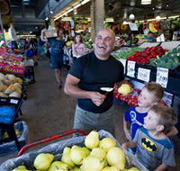Fyshwick Fresh Food Market - Mackay Tourism