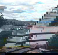 Chaffey Dam - Mackay Tourism