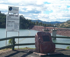 Chaffey Dam - Mackay Tourism 0