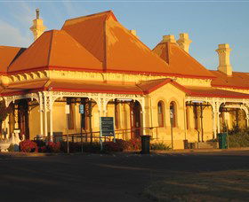 Armidale Railway Museum - Mackay Tourism 0