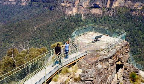 Pulpit Rock Lookout - Mackay Tourism 2