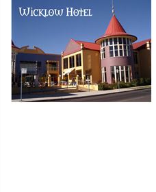 The Wicklow Hotel - Mackay Tourism 0
