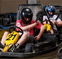Grand Prix Karting - Mackay Tourism