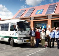Armidale Heritage Tours - Mackay Tourism