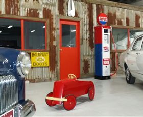 Trafalgar Holden Museum - Mackay Tourism 0