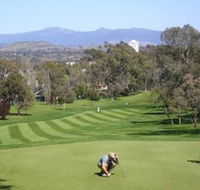 Fairbairn Golf Club - Mackay Tourism