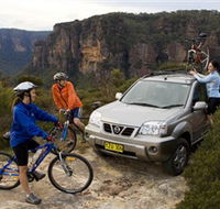 Narrow Neck Lookout - Mackay Tourism