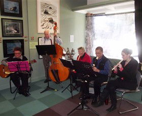 ArtSpace Wonthaggi - Mackay Tourism 1