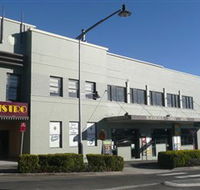 Katoomba Family Hotel and Restaurant - Mackay Tourism