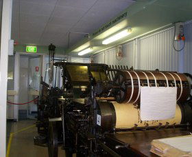 Queanbeyan NSW Mackay Tourism