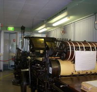 Queanbeyan Printing Museum - Mackay Tourism