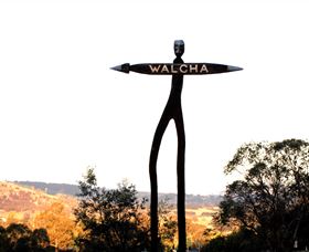 Walcha Open Air Gallery - Mackay Tourism 2