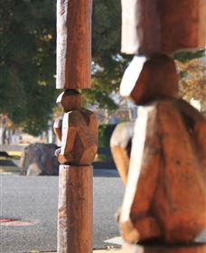 Walcha Open Air Gallery - Mackay Tourism 1