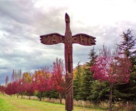 Walcha Open Air Gallery - Mackay Tourism 4