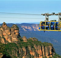 Greater Blue Mountains Drive - Blue Mountains Discovery Trail - Mackay Tourism