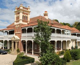 Langford Homestead - Mackay Tourism 0