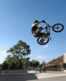 Goulburn Skate Park - Mackay Tourism 1