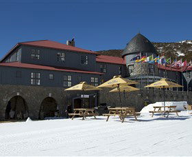 Charlotte Pass Snow Resort - Mackay Tourism 1