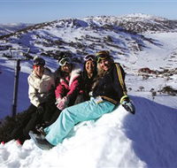 Charlotte Pass Snow Resort - Mackay Tourism
