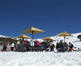 Charlotte Pass Snow Resort - Mackay Tourism 3