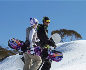 Charlotte Pass Snow Resort - Mackay Tourism 5