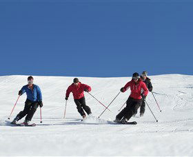 Charlotte Pass Snow Resort - Mackay Tourism 4