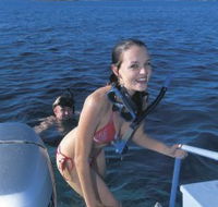 Seal Cove - Mackay Tourism