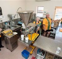 Mammino Gourmet Ice Cream - Mackay Tourism