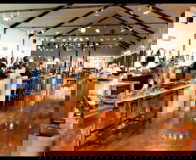 Bungendore Wood Works Gallery - Mackay Tourism 2