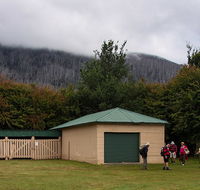 Bullocks Hut - Mackay Tourism