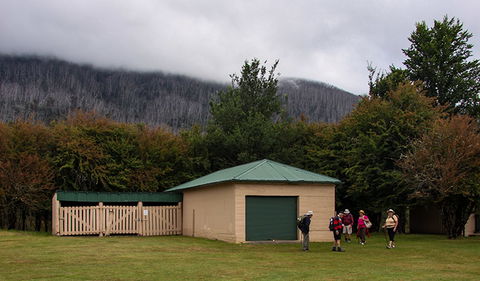Bullocks Hut - Mackay Tourism 0