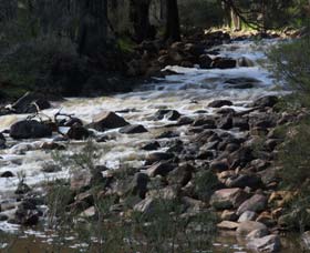 Syd's Rapids And Aboriginal Heritage Trail, Avon Valley - Mackay Tourism 1