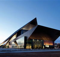 Albany Entertainment Centre - Mackay Tourism