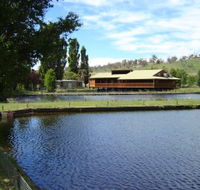 Gaden Trout Hatchery - Mackay Tourism