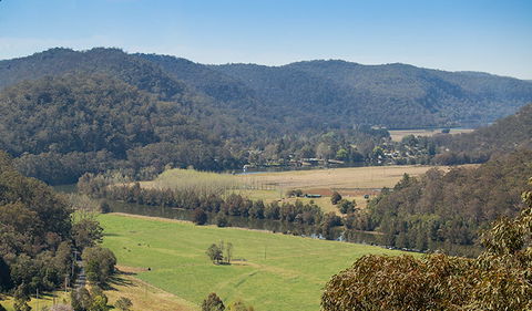 Parr State Conservation Area - Mackay Tourism 2