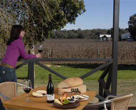 Upper Reach Winery And Cellar Door - Mackay Tourism 1