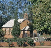 All Saints Church - Henley Brook - Mackay Tourism