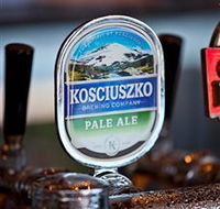 Kosciuszko Brewing Company - Mackay Tourism