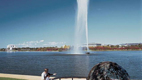 Captain James Cook Memorial - Mackay Tourism 4